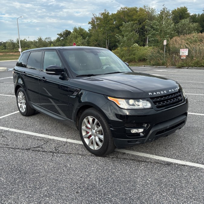 2014 Land Rover Range Rover Sport 4WD 4dr Autobiography, available for sale in Hicksville, New York | REGAL AUTOHAUS Auto Service and Sales. Hicksville, New York 2014 Land Rover Range Rover Sport 4WD 4dr Autobiography, available for sale in Hicksville, New York | REGAL AUTOHAUS Auto Service and Sales. Hicksville, New York