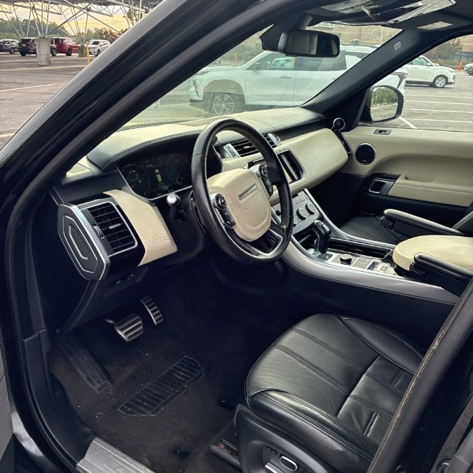 2014 Land Rover Range Rover Sport 4WD 4dr Autobiography, available for sale in Hicksville, New York | REGAL AUTOHAUS Auto Service and Sales. Hicksville, New York 2014 Land Rover Range Rover Sport 4WD 4dr Autobiography, available for sale in Hicksville, New York | REGAL AUTOHAUS Auto Service and Sales. Hicksville, New York