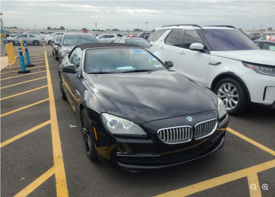 2012 BMW 6 Series 2dr Conv 650i xDrive, available for sale in Hicksville, New York | REGAL AUTOHAUS Auto Service and Sales. Hicksville, New York 2012 BMW 6 Series 2dr Conv 650i xDrive, available for sale in Hicksville, New York | REGAL AUTOHAUS Auto Service and Sales. Hicksville, New York