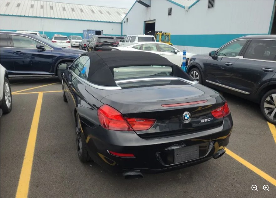 2012 BMW 6 Series 2dr Conv 650i xDrive, available for sale in Hicksville, New York | REGAL AUTOHAUS Auto Service and Sales. Hicksville, New York 2012 BMW 6 Series 2dr Conv 650i xDrive, available for sale in Hicksville, New York | REGAL AUTOHAUS Auto Service and Sales. Hicksville, New York