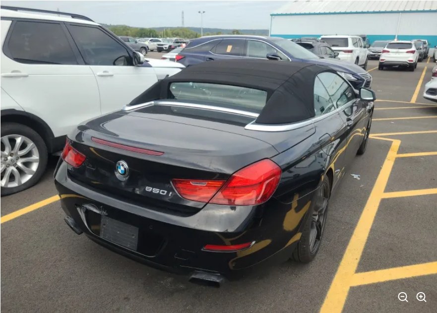2012 BMW 6 Series 2dr Conv 650i xDrive, available for sale in Hicksville, New York | REGAL AUTOHAUS Auto Service and Sales. Hicksville, New York 2012 BMW 6 Series 2dr Conv 650i xDrive, available for sale in Hicksville, New York | REGAL AUTOHAUS Auto Service and Sales. Hicksville, New York