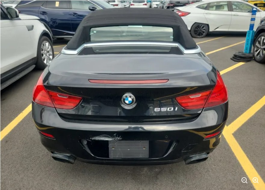 2012 BMW 6 Series 2dr Conv 650i xDrive, available for sale in Hicksville, New York | REGAL AUTOHAUS Auto Service and Sales. Hicksville, New York 2012 BMW 6 Series 2dr Conv 650i xDrive, available for sale in Hicksville, New York | REGAL AUTOHAUS Auto Service and Sales. Hicksville, New York