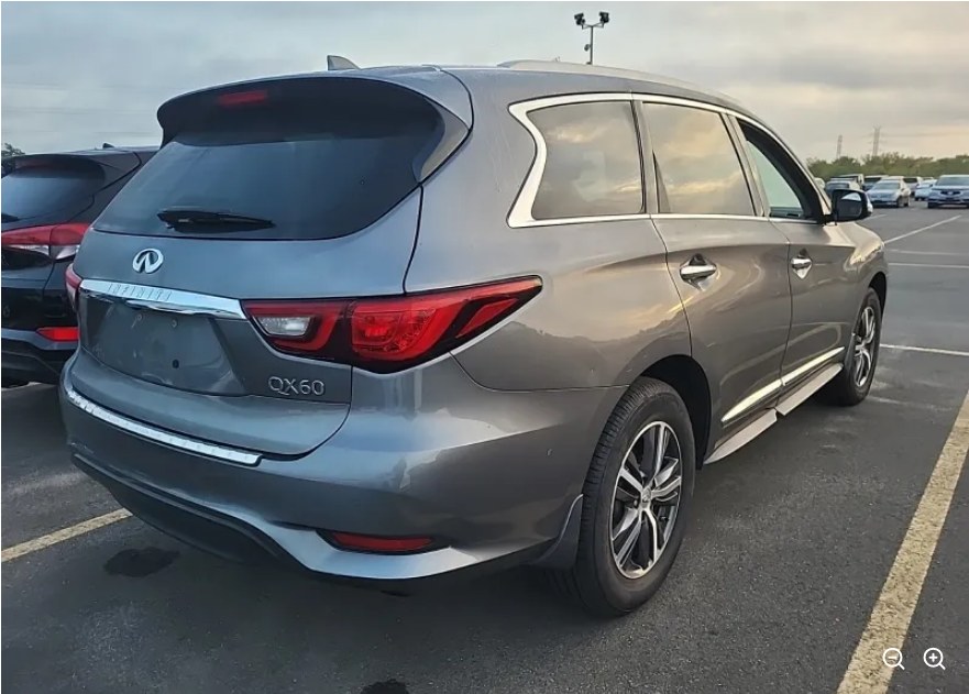 2019 INFINITI QX60 PURE AWD, available for sale in Hicksville, New York | REGAL AUTOHAUS Auto Service and Sales. Hicksville, New York 2019 INFINITI QX60 PURE AWD, available for sale in Hicksville, New York | REGAL AUTOHAUS Auto Service and Sales. Hicksville, New York