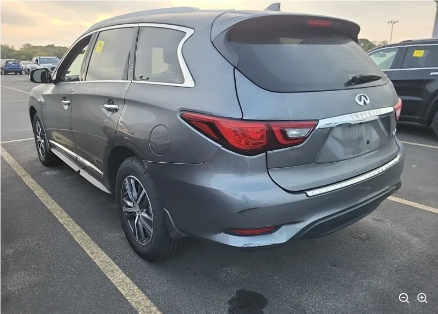 2019 INFINITI QX60 PURE AWD, available for sale in Hicksville, New York | REGAL AUTOHAUS Auto Service and Sales. Hicksville, New York 2019 INFINITI QX60 PURE AWD, available for sale in Hicksville, New York | REGAL AUTOHAUS Auto Service and Sales. Hicksville, New York