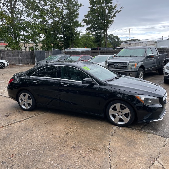2017 Mercedes-Benz CLA CLA 250 4MATIC Coupe, available for sale in Hicksville, New York | REGAL AUTOHAUS Auto Service and Sales. Hicksville, New York 2017 Mercedes-Benz CLA CLA 250 4MATIC Coupe, available for sale in Hicksville, New York | REGAL AUTOHAUS Auto Service and Sales. Hicksville, New York