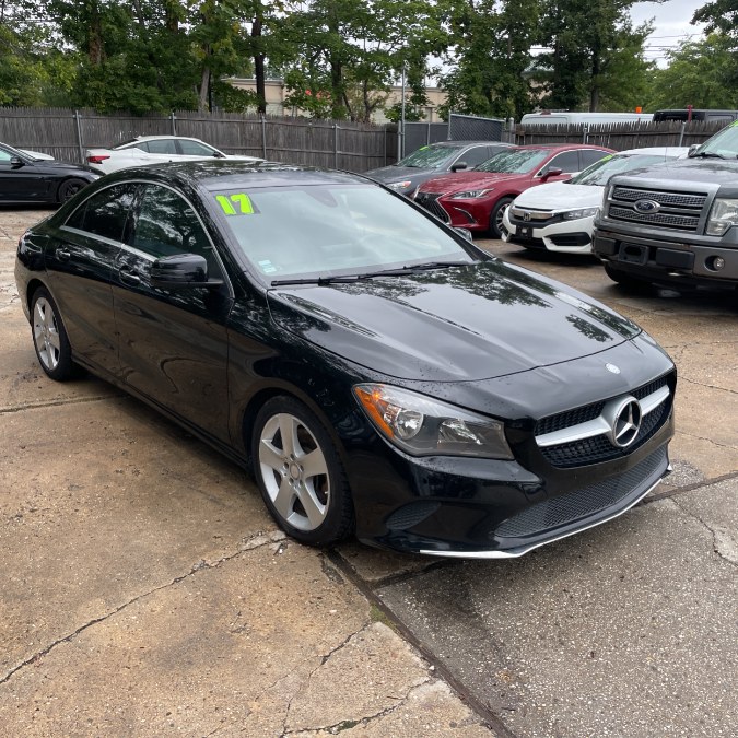 2017 Mercedes-Benz CLA CLA 250 4MATIC Coupe, available for sale in Hicksville, New York | REGAL AUTOHAUS Auto Service and Sales. Hicksville, New York 2017 Mercedes-Benz CLA CLA 250 4MATIC Coupe, available for sale in Hicksville, New York | REGAL AUTOHAUS Auto Service and Sales. Hicksville, New York