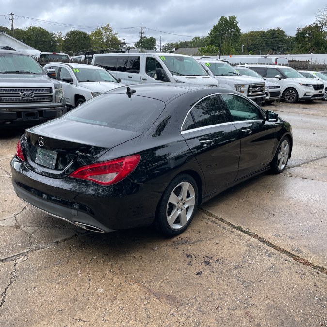 2017 Mercedes-Benz CLA CLA 250 4MATIC Coupe, available for sale in Hicksville, New York | REGAL AUTOHAUS Auto Service and Sales. Hicksville, New York 2017 Mercedes-Benz CLA CLA 250 4MATIC Coupe, available for sale in Hicksville, New York | REGAL AUTOHAUS Auto Service and Sales. Hicksville, New York