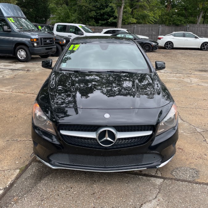 2017 Mercedes-Benz CLA CLA 250 4MATIC Coupe, available for sale in Hicksville, New York | REGAL AUTOHAUS Auto Service and Sales. Hicksville, New York 2017 Mercedes-Benz CLA CLA 250 4MATIC Coupe, available for sale in Hicksville, New York | REGAL AUTOHAUS Auto Service and Sales. Hicksville, New York