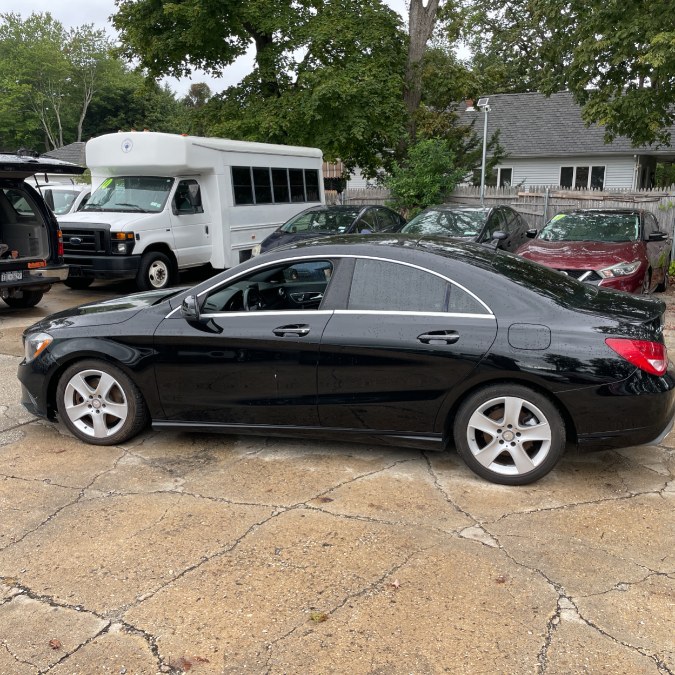 2017 Mercedes-Benz CLA CLA 250 4MATIC Coupe, available for sale in Hicksville, New York | REGAL AUTOHAUS Auto Service and Sales. Hicksville, New York 2017 Mercedes-Benz CLA CLA 250 4MATIC Coupe, available for sale in Hicksville, New York | REGAL AUTOHAUS Auto Service and Sales. Hicksville, New York
