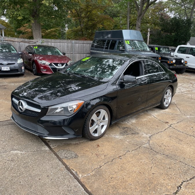 2017 Mercedes-Benz CLA CLA 250 4MATIC Coupe, available for sale in Hicksville, New York | REGAL AUTOHAUS Auto Service and Sales. Hicksville, New York 2017 Mercedes-Benz CLA CLA 250 4MATIC Coupe, available for sale in Hicksville, New York | REGAL AUTOHAUS Auto Service and Sales. Hicksville, New York