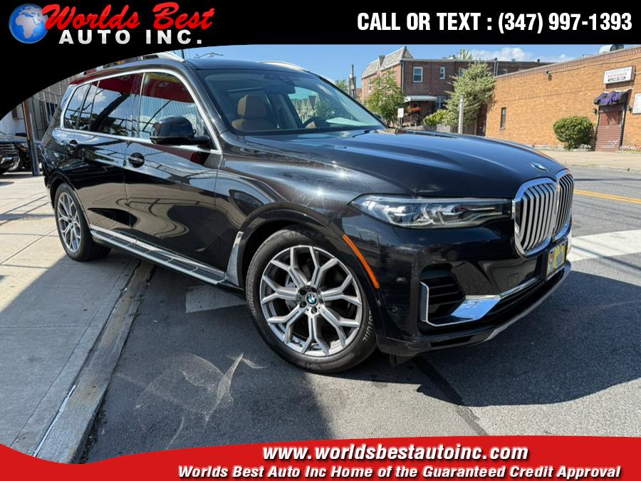 Used 2020 BMW X7 in Brooklyn, New York | Worlds Best Auto Inc. Brooklyn, New York