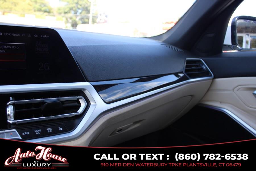 2019 BMW 3 Series 330i xDrive Sedan, available for sale in Plantsville, Connecticut | Auto House of Luxury. Plantsville, Connecticut 2019 BMW 3 Series 330i xDrive Sedan, available for sale in Plantsville, Connecticut | Auto House of Luxury. Plantsville, Connecticut