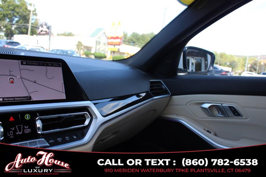 2019 BMW 3 Series 330i xDrive Sedan, available for sale in Plantsville, Connecticut | Auto House of Luxury. Plantsville, Connecticut 2019 BMW 3 Series 330i xDrive Sedan, available for sale in Plantsville, Connecticut | Auto House of Luxury. Plantsville, Connecticut