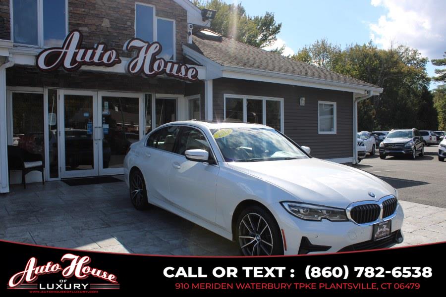 2019 BMW 3 Series 330i xDrive Sedan, available for sale in Plantsville, Connecticut | Auto House of Luxury. Plantsville, Connecticut 2019 BMW 3 Series 330i xDrive Sedan, available for sale in Plantsville, Connecticut | Auto House of Luxury. Plantsville, Connecticut