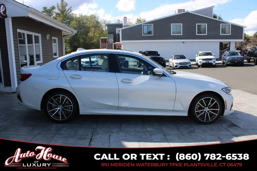 2019 BMW 3 Series 330i xDrive Sedan, available for sale in Plantsville, Connecticut | Auto House of Luxury. Plantsville, Connecticut 2019 BMW 3 Series 330i xDrive Sedan, available for sale in Plantsville, Connecticut | Auto House of Luxury. Plantsville, Connecticut