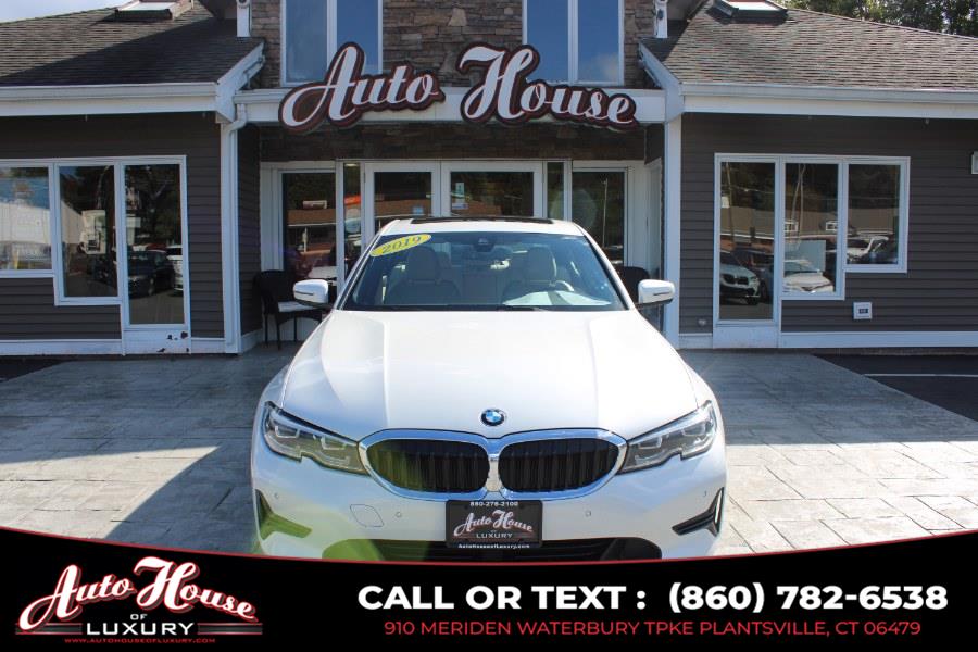2019 BMW 3 Series 330i xDrive Sedan, available for sale in Plantsville, Connecticut | Auto House of Luxury. Plantsville, Connecticut 2019 BMW 3 Series 330i xDrive Sedan, available for sale in Plantsville, Connecticut | Auto House of Luxury. Plantsville, Connecticut