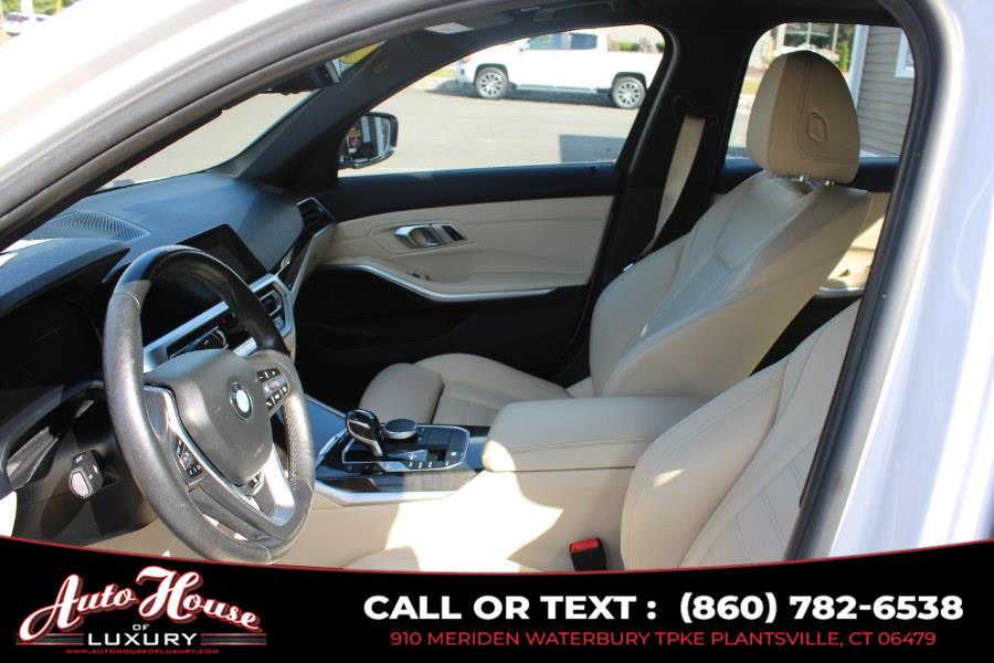 2019 BMW 3 Series 330i xDrive Sedan, available for sale in Plantsville, Connecticut | Auto House of Luxury. Plantsville, Connecticut 2019 BMW 3 Series 330i xDrive Sedan, available for sale in Plantsville, Connecticut | Auto House of Luxury. Plantsville, Connecticut