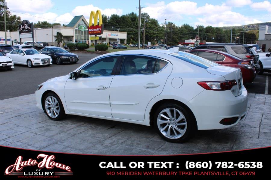2016 Acura ILX 4dr Sdn w/Premium Pkg, available for sale in Plantsville, Connecticut | Auto House of Luxury. Plantsville, Connecticut 2016 Acura ILX 4dr Sdn w/Premium Pkg, available for sale in Plantsville, Connecticut | Auto House of Luxury. Plantsville, Connecticut