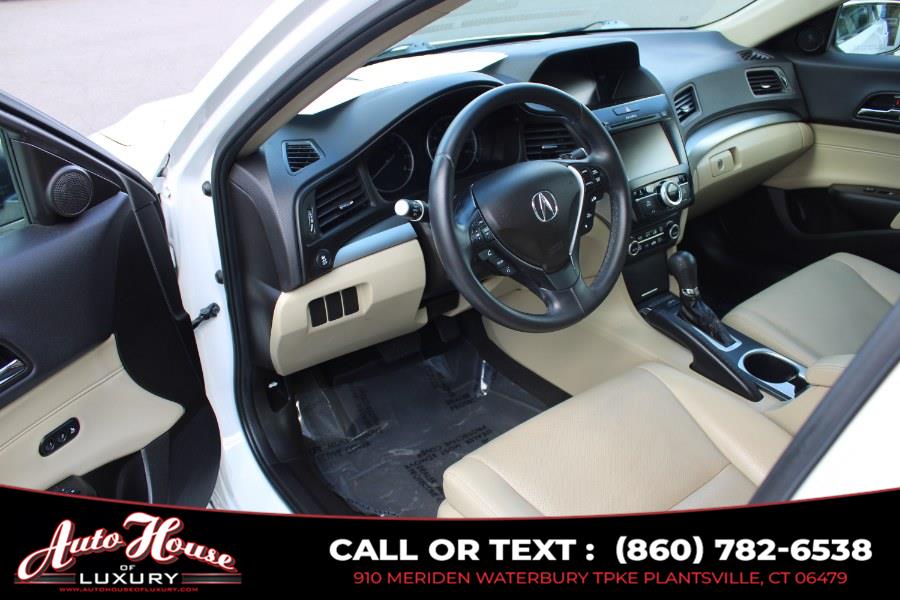 2016 Acura ILX 4dr Sdn w/Premium Pkg, available for sale in Plantsville, Connecticut | Auto House of Luxury. Plantsville, Connecticut 2016 Acura ILX 4dr Sdn w/Premium Pkg, available for sale in Plantsville, Connecticut | Auto House of Luxury. Plantsville, Connecticut