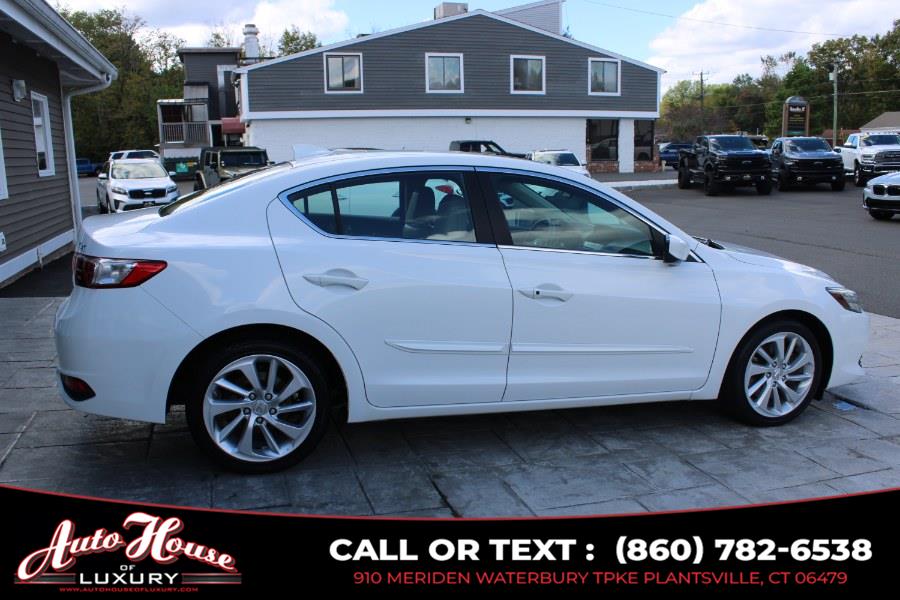 2016 Acura ILX 4dr Sdn w/Premium Pkg, available for sale in Plantsville, Connecticut | Auto House of Luxury. Plantsville, Connecticut 2016 Acura ILX 4dr Sdn w/Premium Pkg, available for sale in Plantsville, Connecticut | Auto House of Luxury. Plantsville, Connecticut