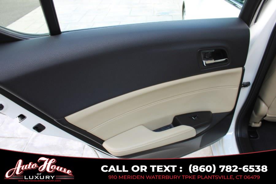 2016 Acura ILX 4dr Sdn w/Premium Pkg, available for sale in Plantsville, Connecticut | Auto House of Luxury. Plantsville, Connecticut 2016 Acura ILX 4dr Sdn w/Premium Pkg, available for sale in Plantsville, Connecticut | Auto House of Luxury. Plantsville, Connecticut