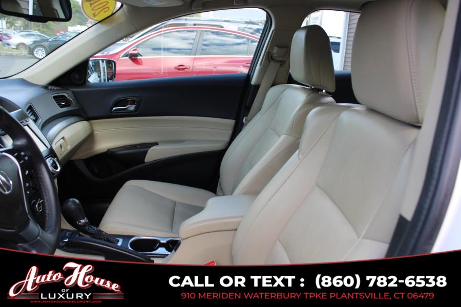 2016 Acura ILX 4dr Sdn w/Premium Pkg, available for sale in Plantsville, Connecticut | Auto House of Luxury. Plantsville, Connecticut 2016 Acura ILX 4dr Sdn w/Premium Pkg, available for sale in Plantsville, Connecticut | Auto House of Luxury. Plantsville, Connecticut