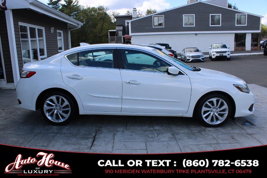 2016 Acura ILX 4dr Sdn w/Premium Pkg, available for sale in Plantsville, Connecticut | Auto House of Luxury. Plantsville, Connecticut 2016 Acura ILX 4dr Sdn w/Premium Pkg, available for sale in Plantsville, Connecticut | Auto House of Luxury. Plantsville, Connecticut