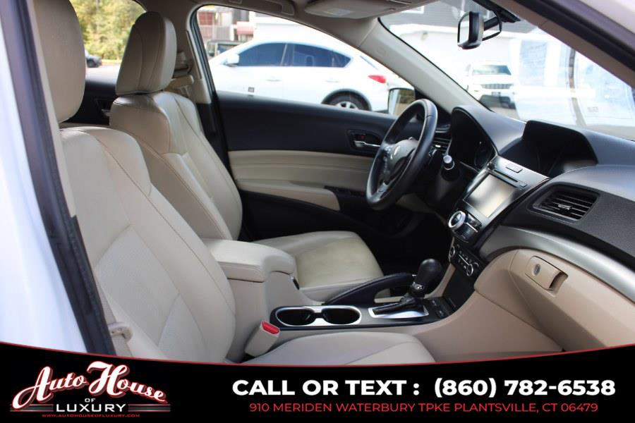 2016 Acura ILX 4dr Sdn w/Premium Pkg, available for sale in Plantsville, Connecticut | Auto House of Luxury. Plantsville, Connecticut 2016 Acura ILX 4dr Sdn w/Premium Pkg, available for sale in Plantsville, Connecticut | Auto House of Luxury. Plantsville, Connecticut