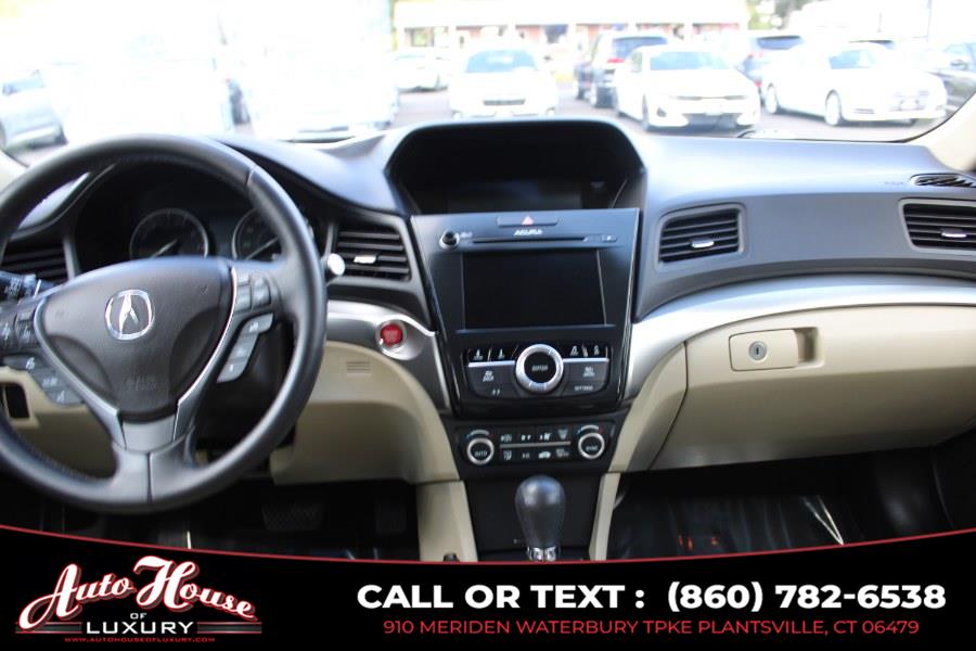2016 Acura ILX 4dr Sdn w/Premium Pkg, available for sale in Plantsville, Connecticut | Auto House of Luxury. Plantsville, Connecticut 2016 Acura ILX 4dr Sdn w/Premium Pkg, available for sale in Plantsville, Connecticut | Auto House of Luxury. Plantsville, Connecticut