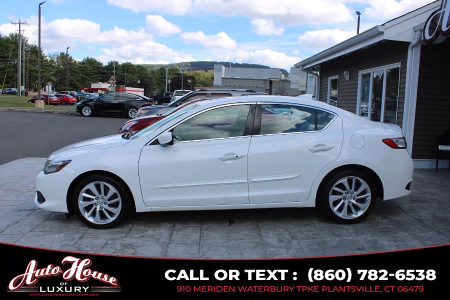 2016 Acura ILX 4dr Sdn w/Premium Pkg, available for sale in Plantsville, Connecticut | Auto House of Luxury. Plantsville, Connecticut 2016 Acura ILX 4dr Sdn w/Premium Pkg, available for sale in Plantsville, Connecticut | Auto House of Luxury. Plantsville, Connecticut