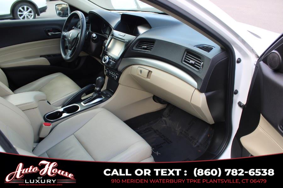 2016 Acura ILX 4dr Sdn w/Premium Pkg, available for sale in Plantsville, Connecticut | Auto House of Luxury. Plantsville, Connecticut 2016 Acura ILX 4dr Sdn w/Premium Pkg, available for sale in Plantsville, Connecticut | Auto House of Luxury. Plantsville, Connecticut