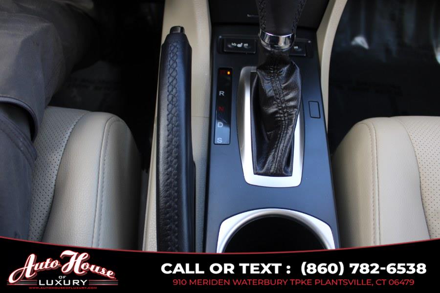 2016 Acura ILX 4dr Sdn w/Premium Pkg, available for sale in Plantsville, Connecticut | Auto House of Luxury. Plantsville, Connecticut 2016 Acura ILX 4dr Sdn w/Premium Pkg, available for sale in Plantsville, Connecticut | Auto House of Luxury. Plantsville, Connecticut