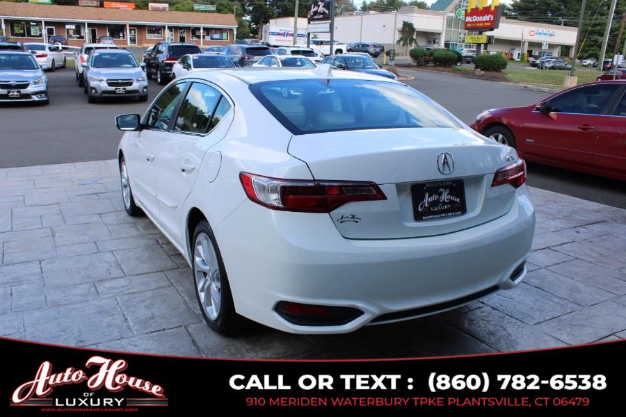 2016 Acura ILX 4dr Sdn w/Premium Pkg, available for sale in Plantsville, Connecticut | Auto House of Luxury. Plantsville, Connecticut 2016 Acura ILX 4dr Sdn w/Premium Pkg, available for sale in Plantsville, Connecticut | Auto House of Luxury. Plantsville, Connecticut