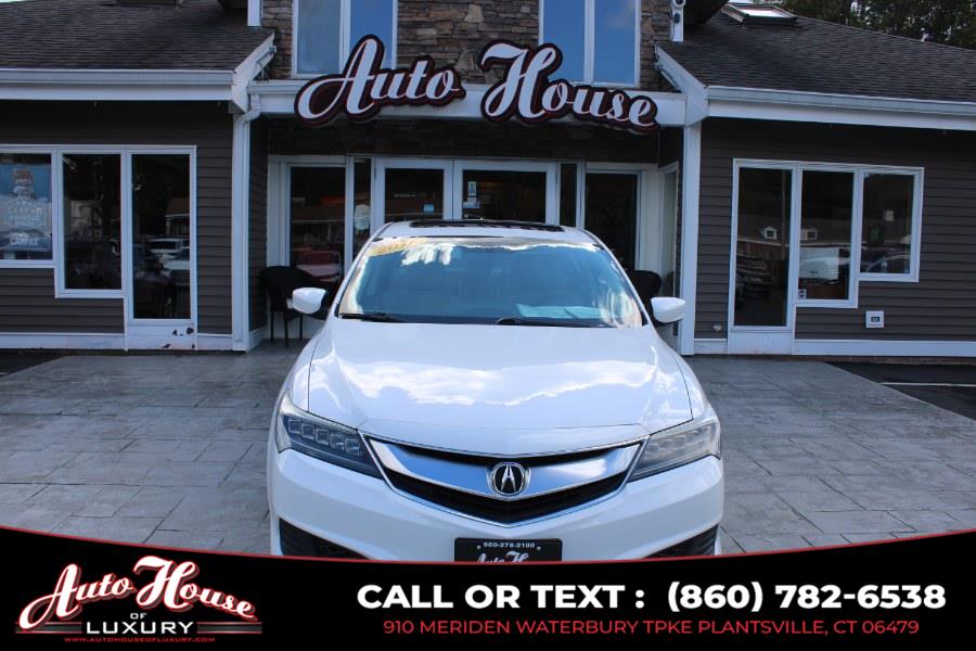 2016 Acura ILX 4dr Sdn w/Premium Pkg, available for sale in Plantsville, Connecticut | Auto House of Luxury. Plantsville, Connecticut 2016 Acura ILX 4dr Sdn w/Premium Pkg, available for sale in Plantsville, Connecticut | Auto House of Luxury. Plantsville, Connecticut