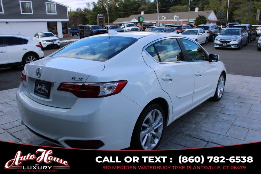 2016 Acura ILX 4dr Sdn w/Premium Pkg, available for sale in Plantsville, Connecticut | Auto House of Luxury. Plantsville, Connecticut 2016 Acura ILX 4dr Sdn w/Premium Pkg, available for sale in Plantsville, Connecticut | Auto House of Luxury. Plantsville, Connecticut