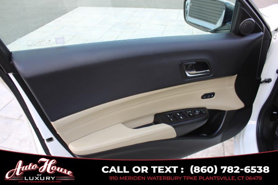 2016 Acura ILX 4dr Sdn w/Premium Pkg, available for sale in Plantsville, Connecticut | Auto House of Luxury. Plantsville, Connecticut 2016 Acura ILX 4dr Sdn w/Premium Pkg, available for sale in Plantsville, Connecticut | Auto House of Luxury. Plantsville, Connecticut