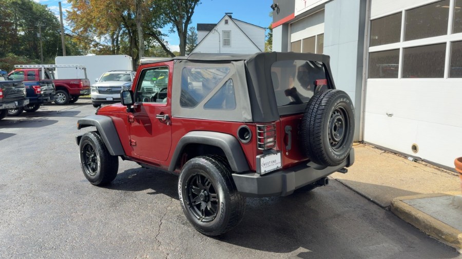 2008 Jeep Wrangler 4WD 2dr Sahara, available for sale in Waterbury, Connecticut | West End Automotive Center. Waterbury, Connecticut 2008 Jeep Wrangler 4WD 2dr Sahara, available for sale in Waterbury, Connecticut | West End Automotive Center. Waterbury, Connecticut