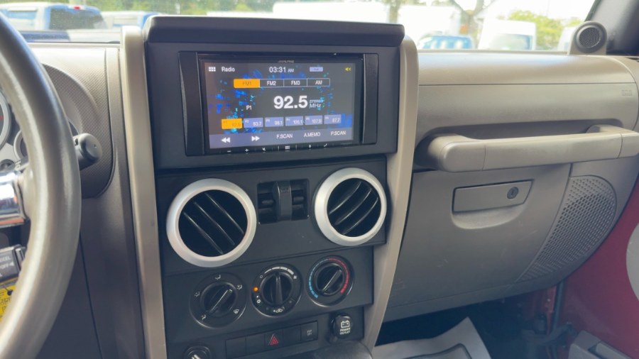 2008 Jeep Wrangler 4WD 2dr Sahara, available for sale in Waterbury, Connecticut | West End Automotive Center. Waterbury, Connecticut 2008 Jeep Wrangler 4WD 2dr Sahara, available for sale in Waterbury, Connecticut | West End Automotive Center. Waterbury, Connecticut