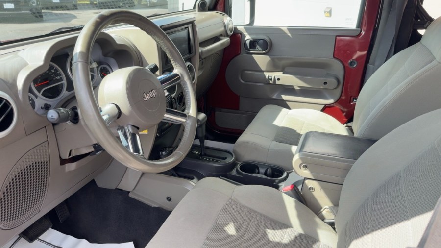 2008 Jeep Wrangler 4WD 2dr Sahara, available for sale in Waterbury, Connecticut | West End Automotive Center. Waterbury, Connecticut 2008 Jeep Wrangler 4WD 2dr Sahara, available for sale in Waterbury, Connecticut | West End Automotive Center. Waterbury, Connecticut