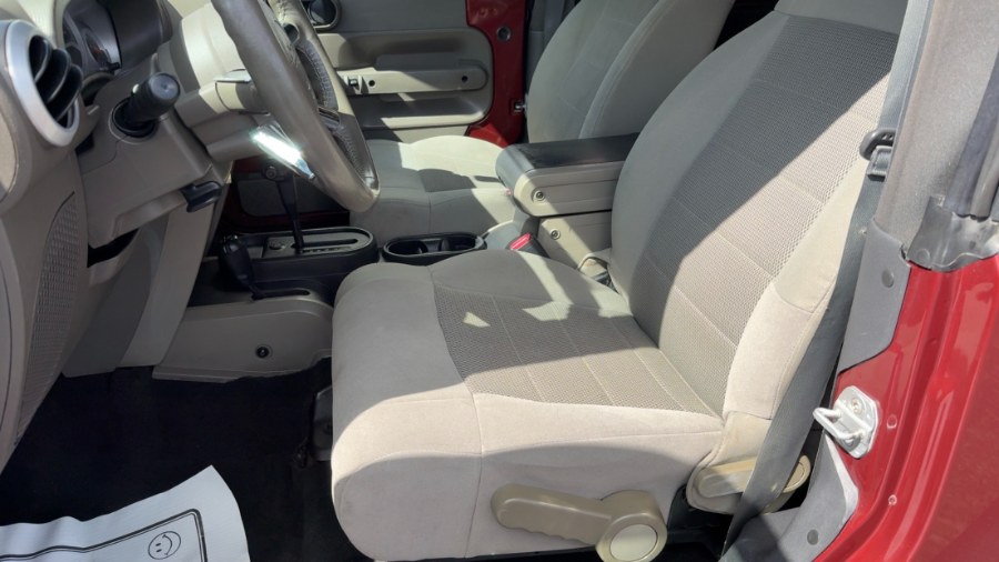 2008 Jeep Wrangler 4WD 2dr Sahara, available for sale in Waterbury, Connecticut | West End Automotive Center. Waterbury, Connecticut 2008 Jeep Wrangler 4WD 2dr Sahara, available for sale in Waterbury, Connecticut | West End Automotive Center. Waterbury, Connecticut