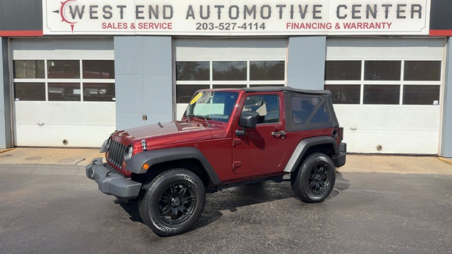 2008 Jeep Wrangler 4WD 2dr Sahara, available for sale in Waterbury, Connecticut | West End Automotive Center. Waterbury, Connecticut 2008 Jeep Wrangler 4WD 2dr Sahara, available for sale in Waterbury, Connecticut | West End Automotive Center. Waterbury, Connecticut