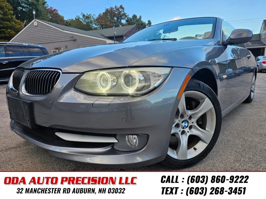 2012 BMW 3 Series 2dr Conv 335i, available for sale in Auburn, New Hampshire | ODA Auto Precision LLC. Auburn, New Hampshire 2012 BMW 3 Series 2dr Conv 335i, available for sale in Auburn, New Hampshire | ODA Auto Precision LLC. Auburn, New Hampshire
