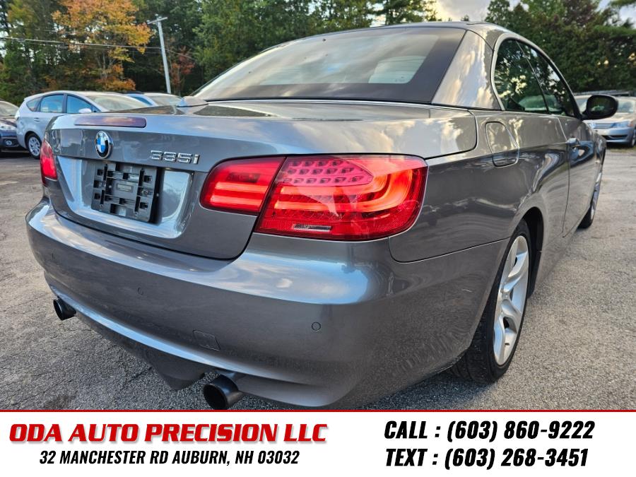 2012 BMW 3 Series 2dr Conv 335i, available for sale in Auburn, New Hampshire | ODA Auto Precision LLC. Auburn, New Hampshire 2012 BMW 3 Series 2dr Conv 335i, available for sale in Auburn, New Hampshire | ODA Auto Precision LLC. Auburn, New Hampshire