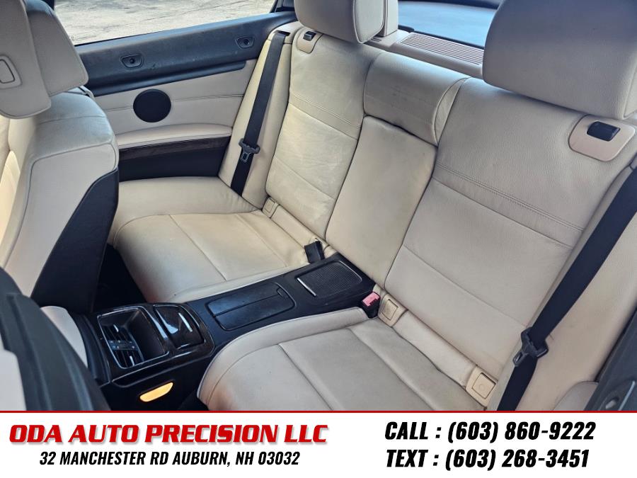 2012 BMW 3 Series 2dr Conv 335i, available for sale in Auburn, New Hampshire | ODA Auto Precision LLC. Auburn, New Hampshire 2012 BMW 3 Series 2dr Conv 335i, available for sale in Auburn, New Hampshire | ODA Auto Precision LLC. Auburn, New Hampshire