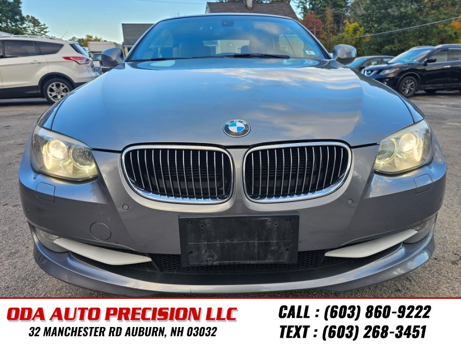 2012 BMW 3 Series 2dr Conv 335i, available for sale in Auburn, New Hampshire | ODA Auto Precision LLC. Auburn, New Hampshire 2012 BMW 3 Series 2dr Conv 335i, available for sale in Auburn, New Hampshire | ODA Auto Precision LLC. Auburn, New Hampshire