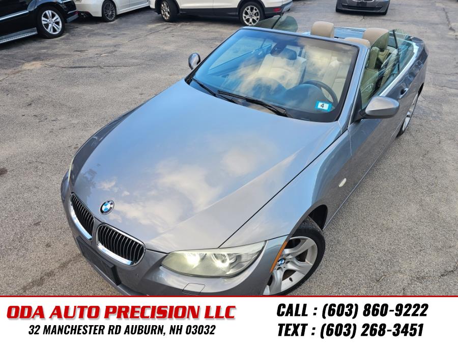 2012 BMW 3 Series 2dr Conv 335i, available for sale in Auburn, New Hampshire | ODA Auto Precision LLC. Auburn, New Hampshire 2012 BMW 3 Series 2dr Conv 335i, available for sale in Auburn, New Hampshire | ODA Auto Precision LLC. Auburn, New Hampshire