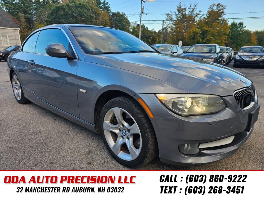 2012 BMW 3 Series 2dr Conv 335i, available for sale in Auburn, New Hampshire | ODA Auto Precision LLC. Auburn, New Hampshire 2012 BMW 3 Series 2dr Conv 335i, available for sale in Auburn, New Hampshire | ODA Auto Precision LLC. Auburn, New Hampshire