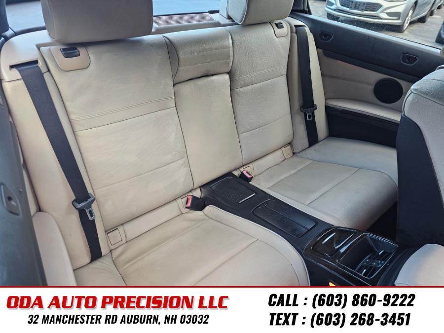 2012 BMW 3 Series 2dr Conv 335i, available for sale in Auburn, New Hampshire | ODA Auto Precision LLC. Auburn, New Hampshire 2012 BMW 3 Series 2dr Conv 335i, available for sale in Auburn, New Hampshire | ODA Auto Precision LLC. Auburn, New Hampshire