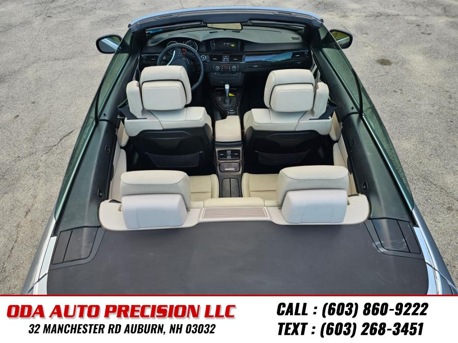 2012 BMW 3 Series 2dr Conv 335i, available for sale in Auburn, New Hampshire | ODA Auto Precision LLC. Auburn, New Hampshire 2012 BMW 3 Series 2dr Conv 335i, available for sale in Auburn, New Hampshire | ODA Auto Precision LLC. Auburn, New Hampshire