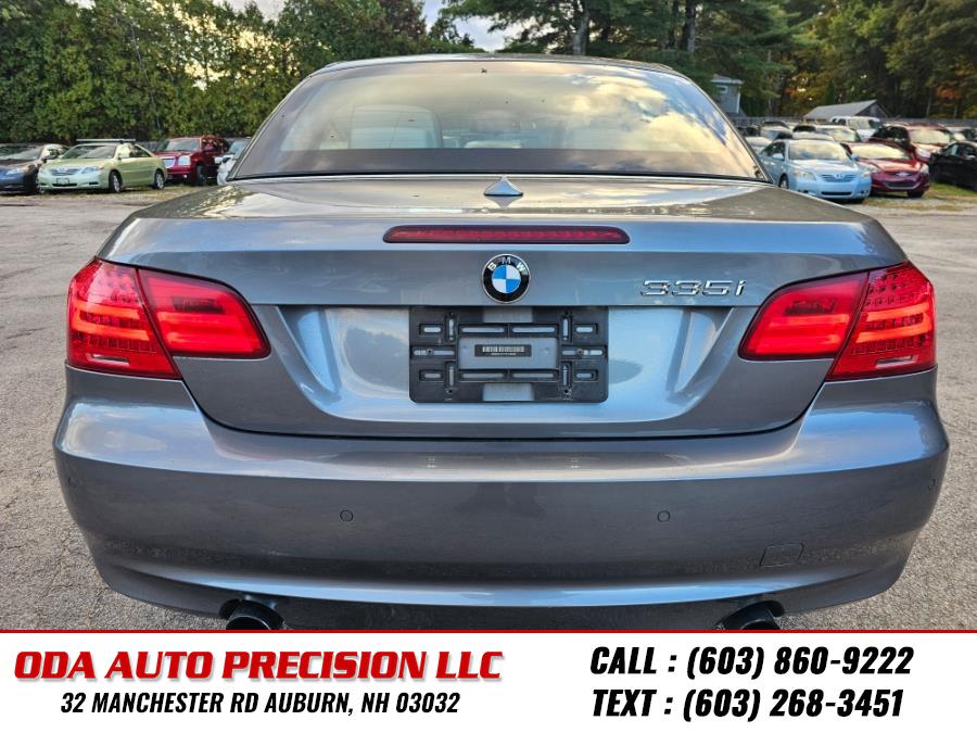 2012 BMW 3 Series 2dr Conv 335i, available for sale in Auburn, New Hampshire | ODA Auto Precision LLC. Auburn, New Hampshire 2012 BMW 3 Series 2dr Conv 335i, available for sale in Auburn, New Hampshire | ODA Auto Precision LLC. Auburn, New Hampshire